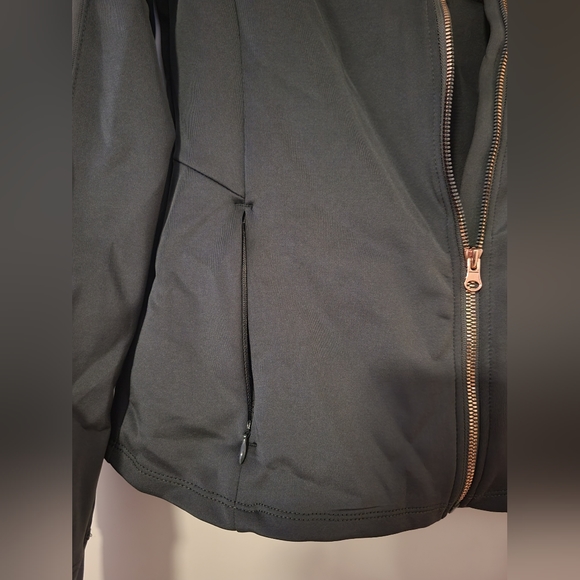 Women's Apana Activewear Jacket Size Small - Picture 3 of 6